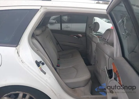 2004 Mercedes-Benz E 320 4Matic z USA, uszkodzony, nr VIN WDBUH82J74X129458